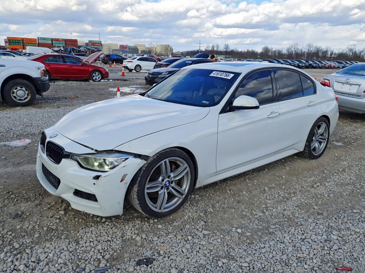 2013 BMW 335