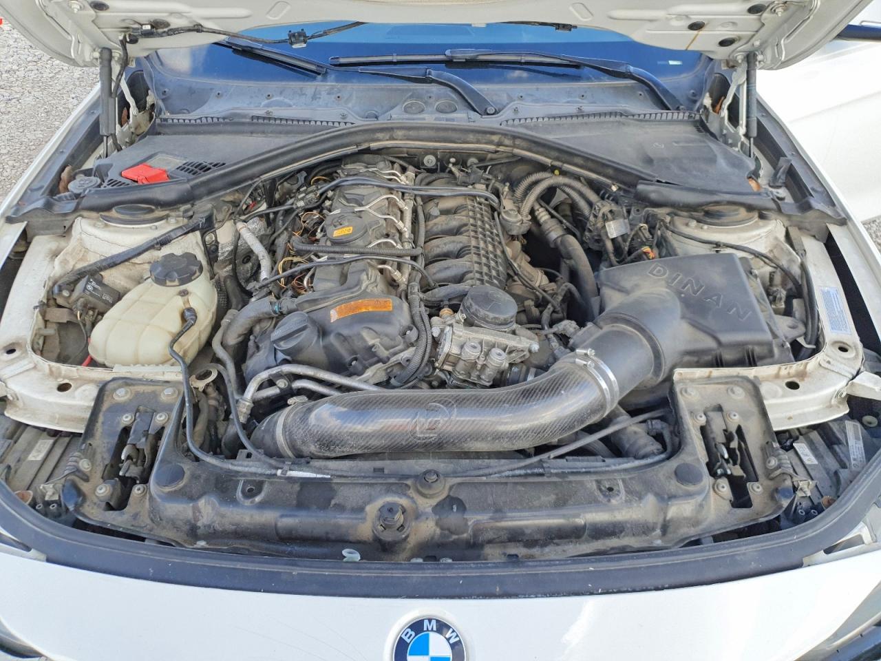 2013 BMW 335 I photo 11