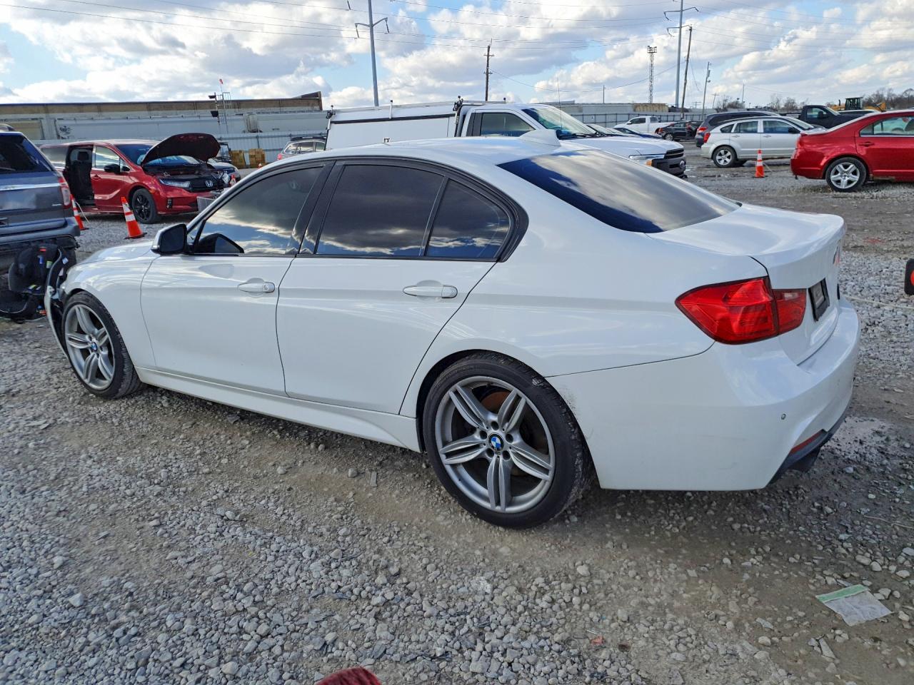 2013 BMW 335 I photo 2