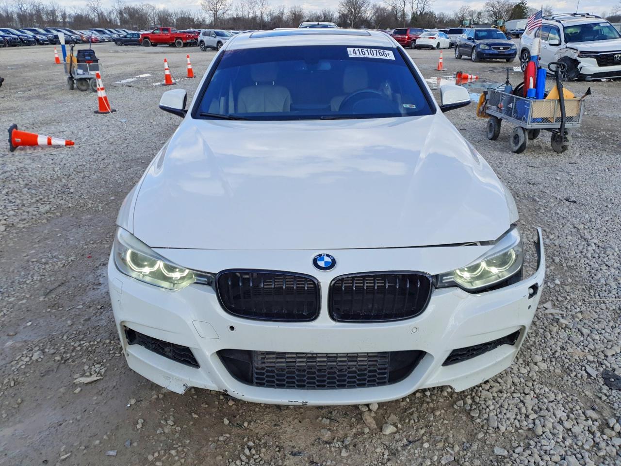 2013 BMW 335 I photo 5