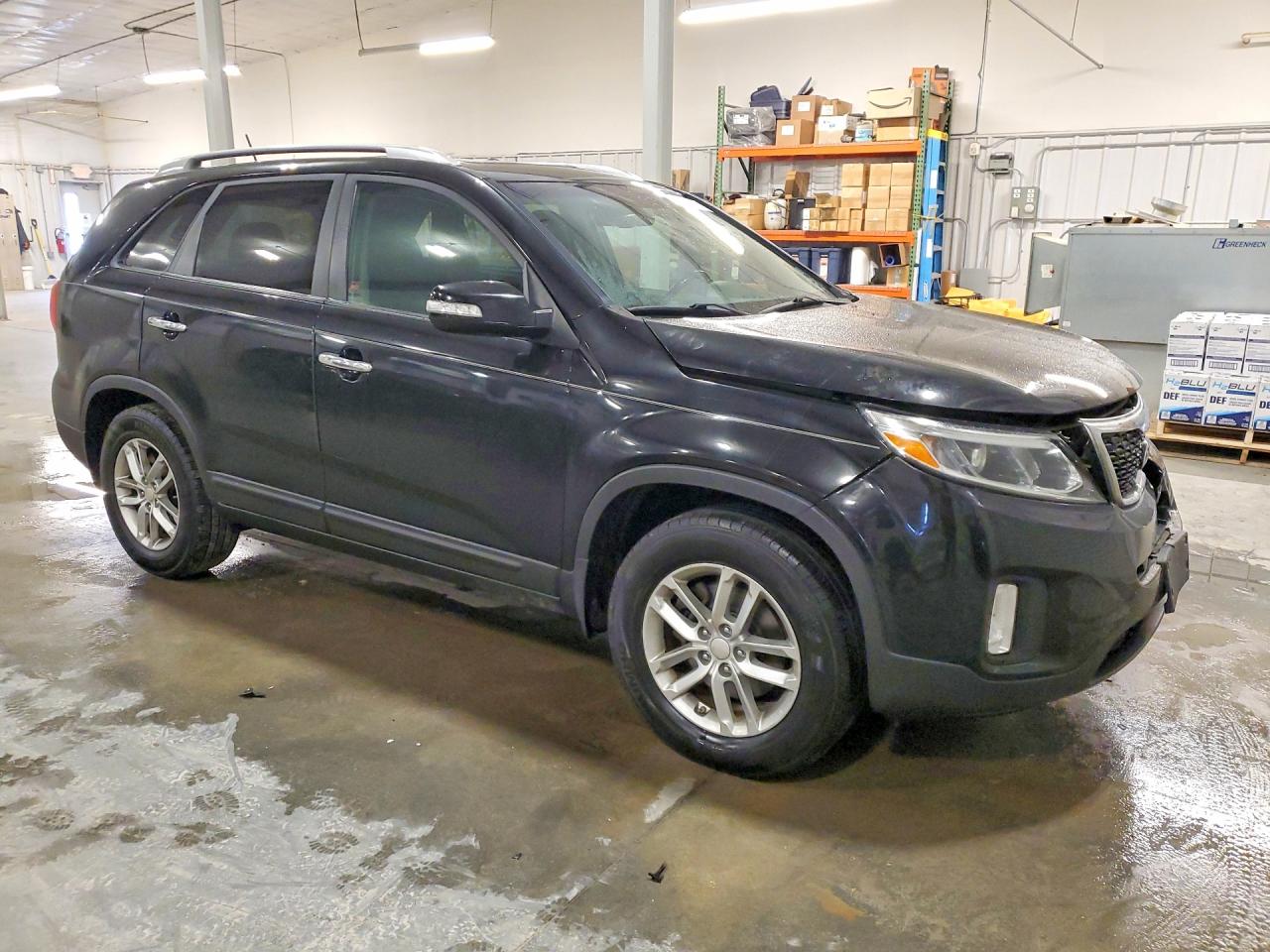 2014 KIA SORENTO LX photo 7