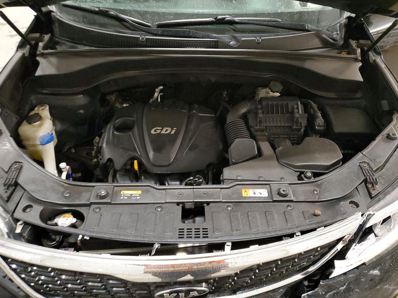 2014 KIA SORENTO LX photo 23