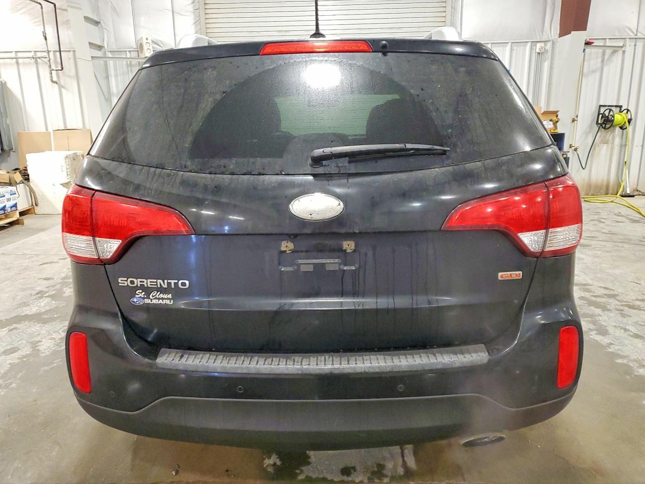 2014 KIA SORENTO LX photo 11
