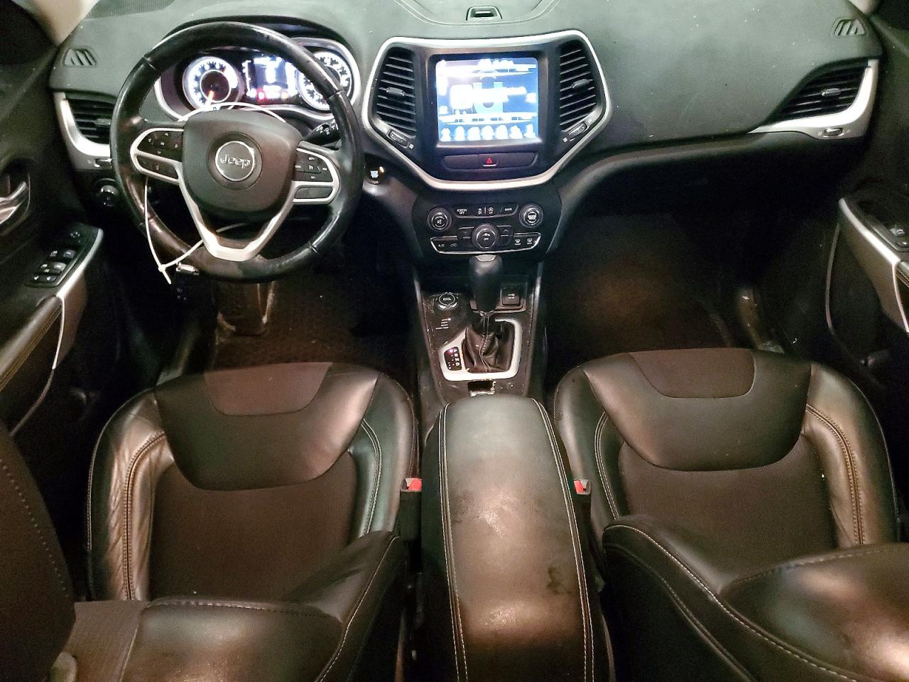 2018 JEEP CHEROKEE LATITUDE PLUS photo 15