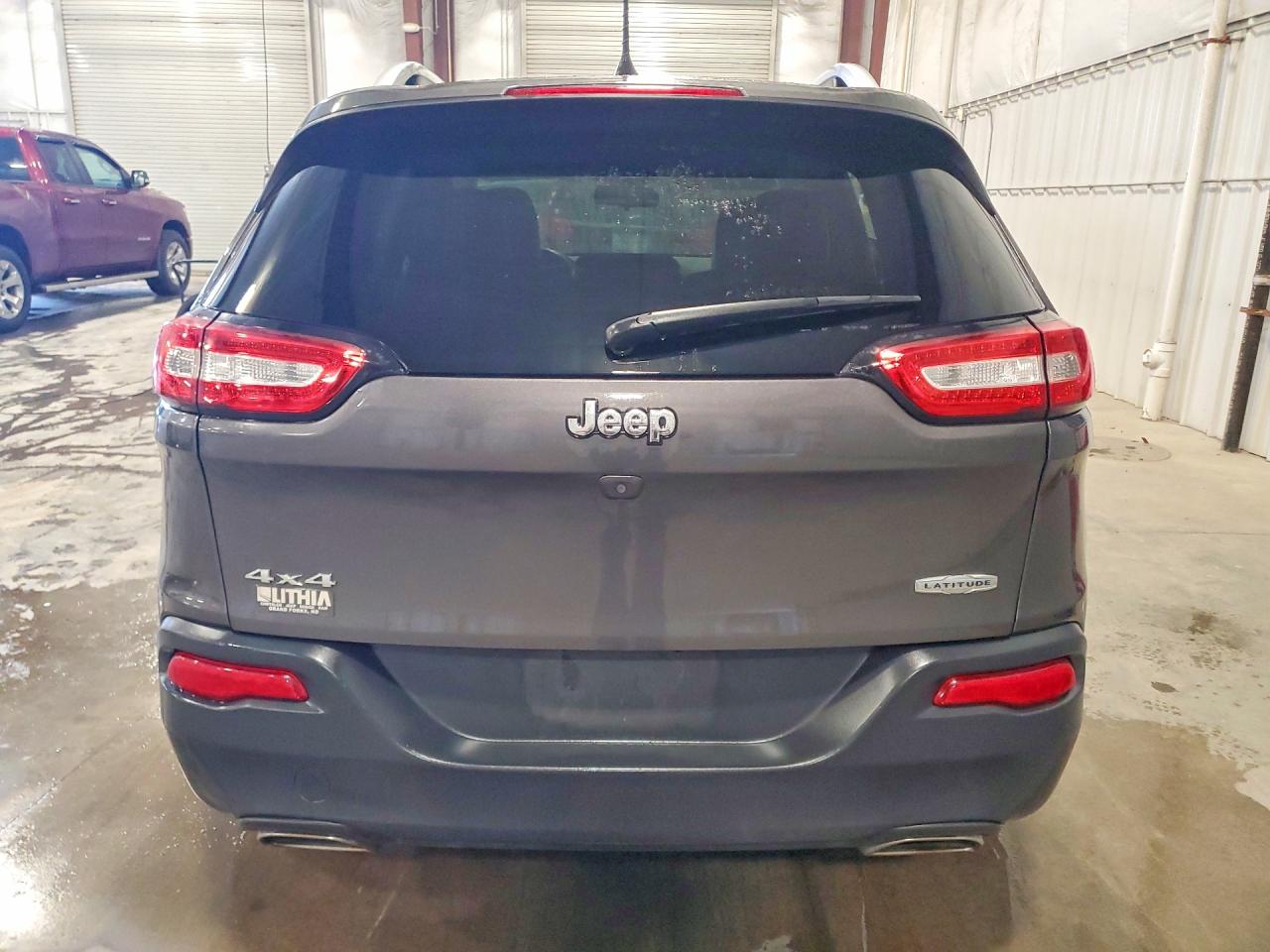 2018 JEEP CHEROKEE LATITUDE PLUS photo 11