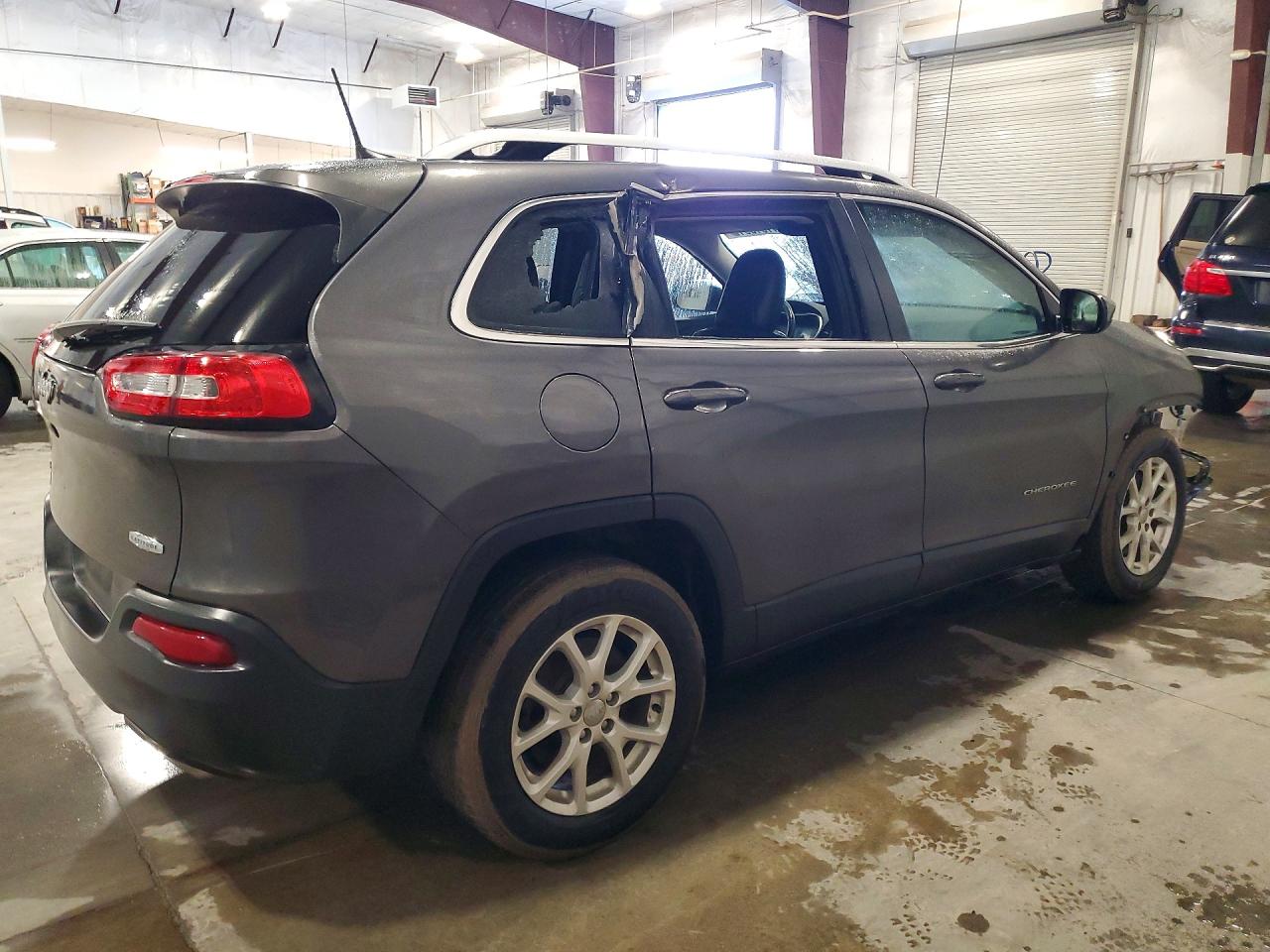 2018 JEEP CHEROKEE LATITUDE PLUS photo 5