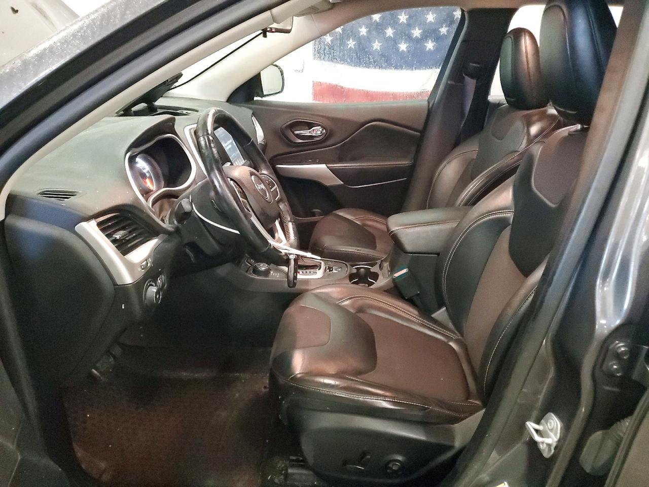 2018 JEEP CHEROKEE LATITUDE PLUS photo 13