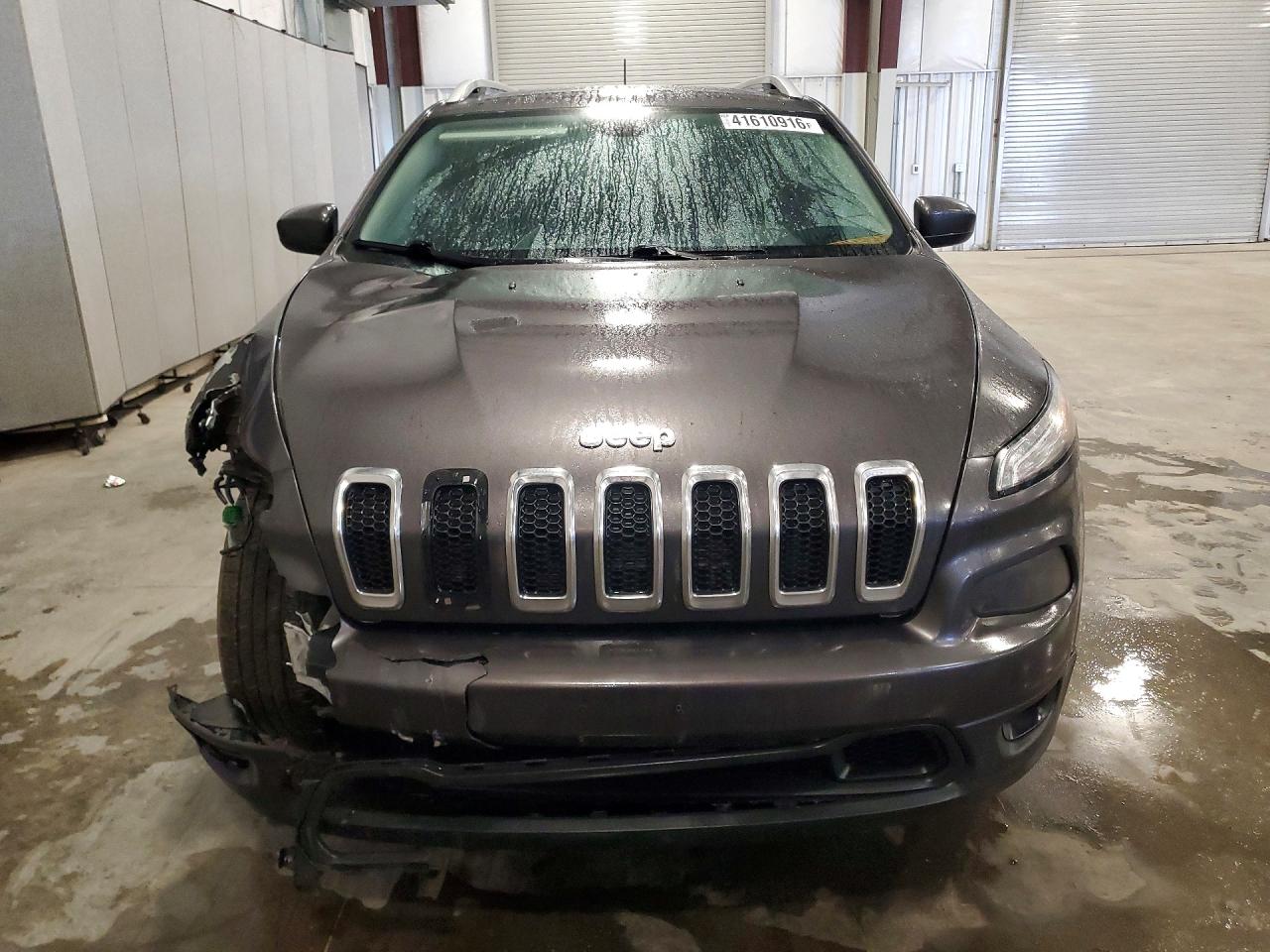 2018 JEEP CHEROKEE LATITUDE PLUS photo 9