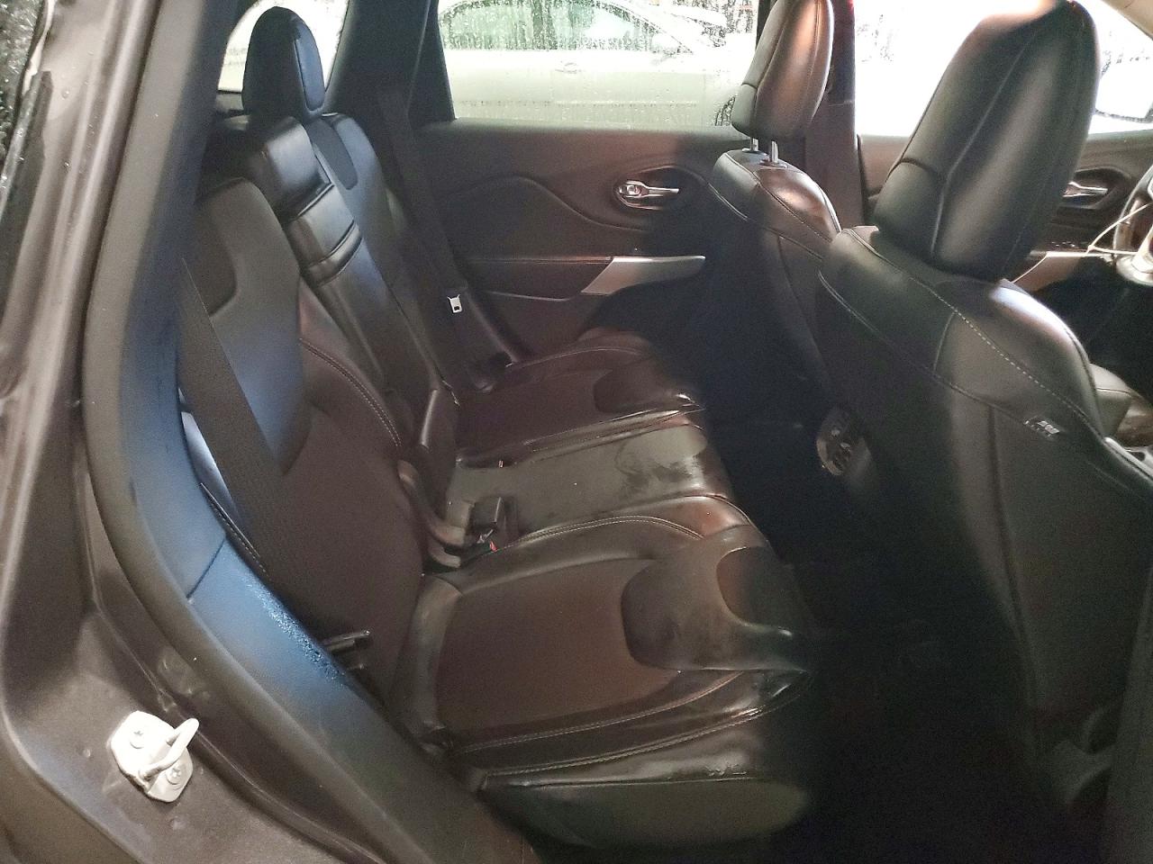 2018 JEEP CHEROKEE LATITUDE PLUS photo 21