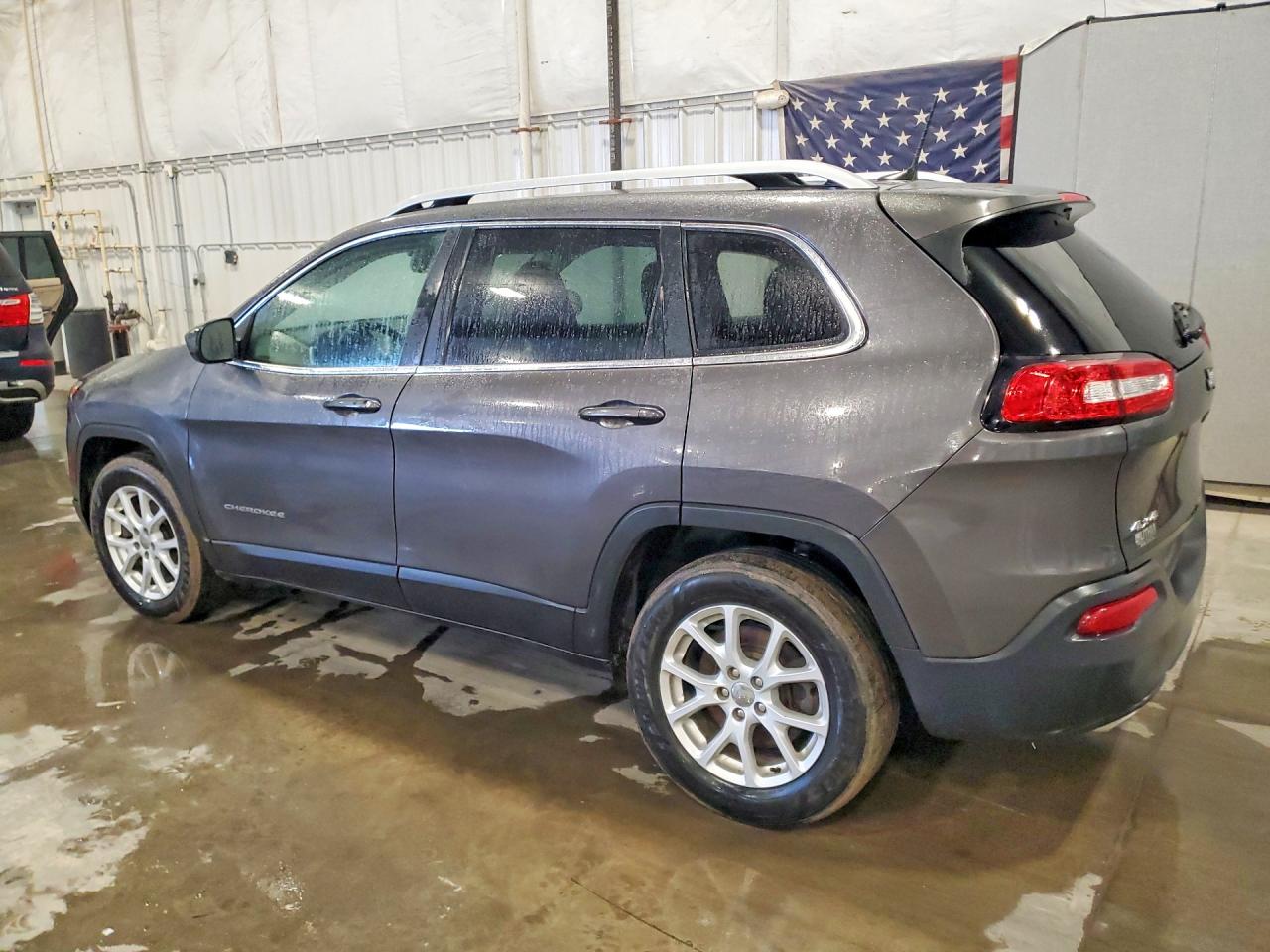 2018 JEEP CHEROKEE LATITUDE PLUS photo 3