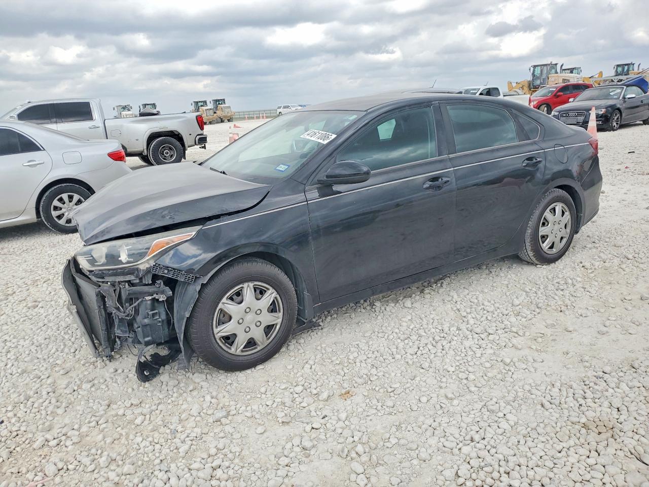 2019 KIA FORTE