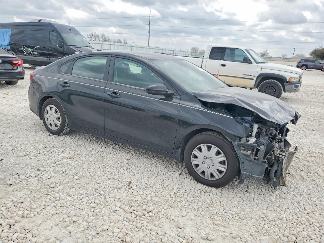 2019 KIA FORTE photo 10