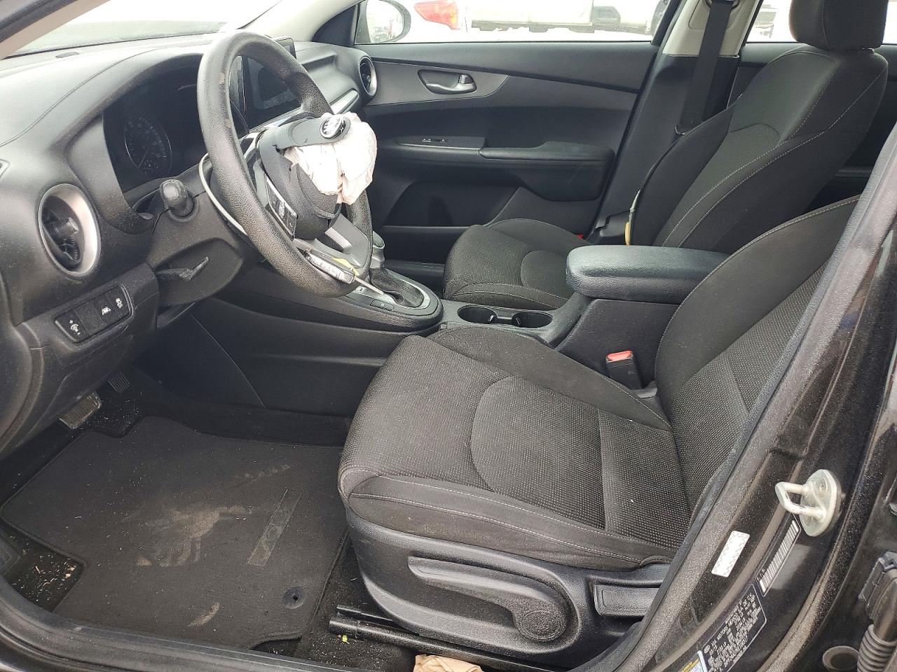 2019 KIA FORTE photo 19