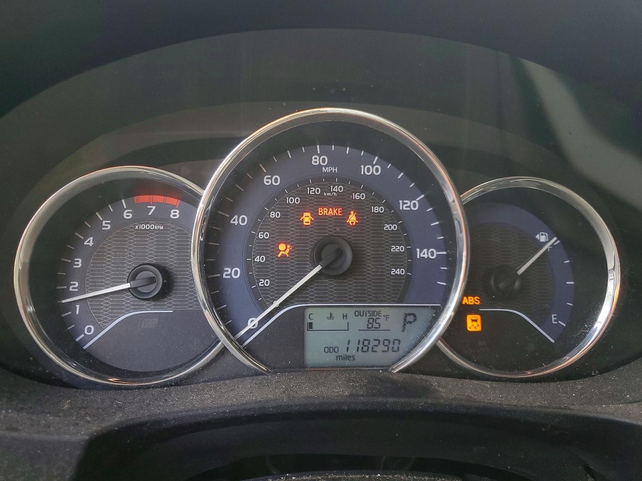 2015 TOYOTA COROLLA LE photo 17