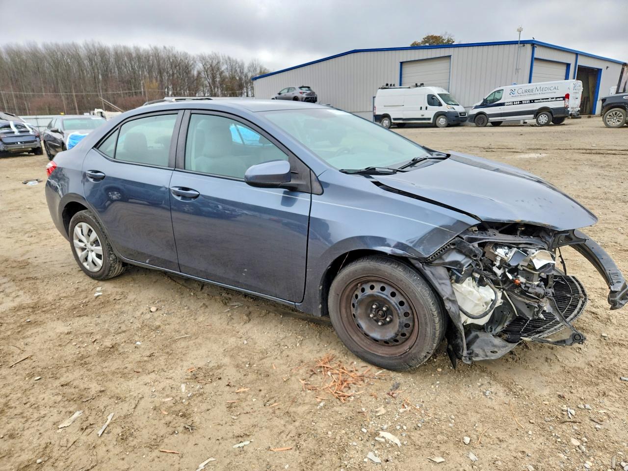 2015 TOYOTA COROLLA LE photo 7