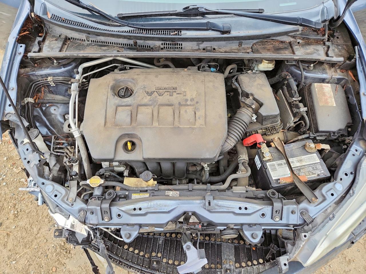 2015 TOYOTA COROLLA LE photo 21