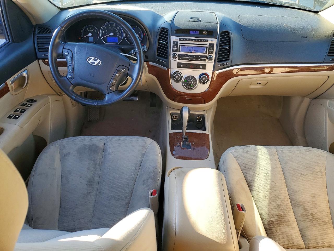 2007 HYUNDAI SANTA FE SE photo 22
