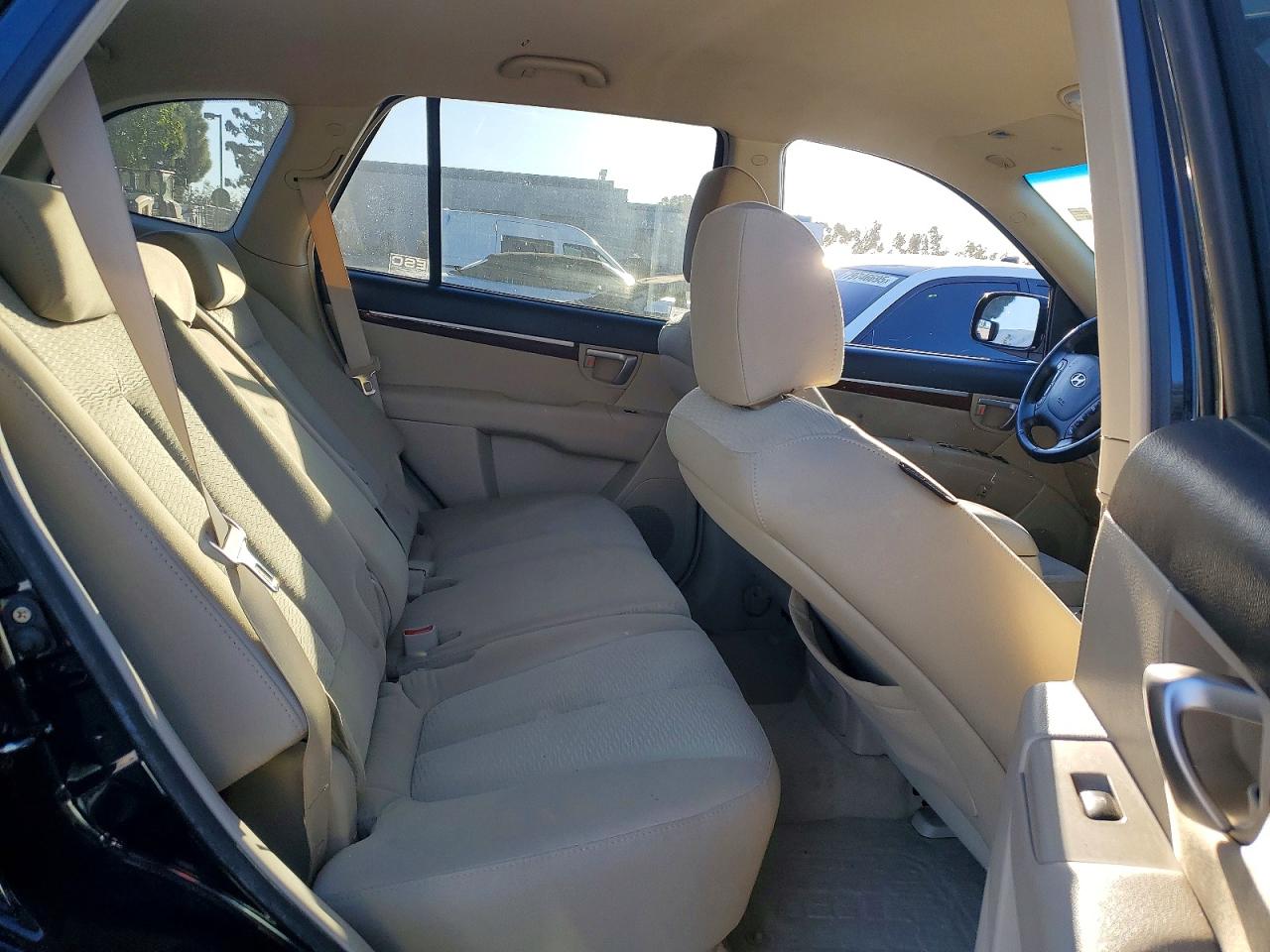 2007 HYUNDAI SANTA FE SE photo 28