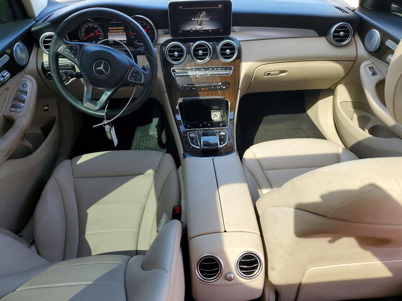 2018 MERCEDES-BENZ GLC 300 4MATIC photo 15
