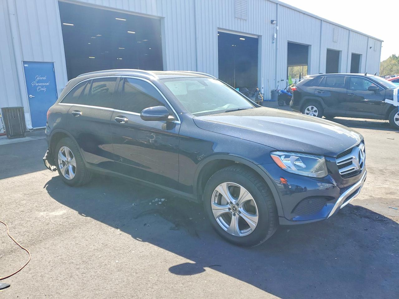 2018 MERCEDES-BENZ GLC 300 4MATIC photo 7