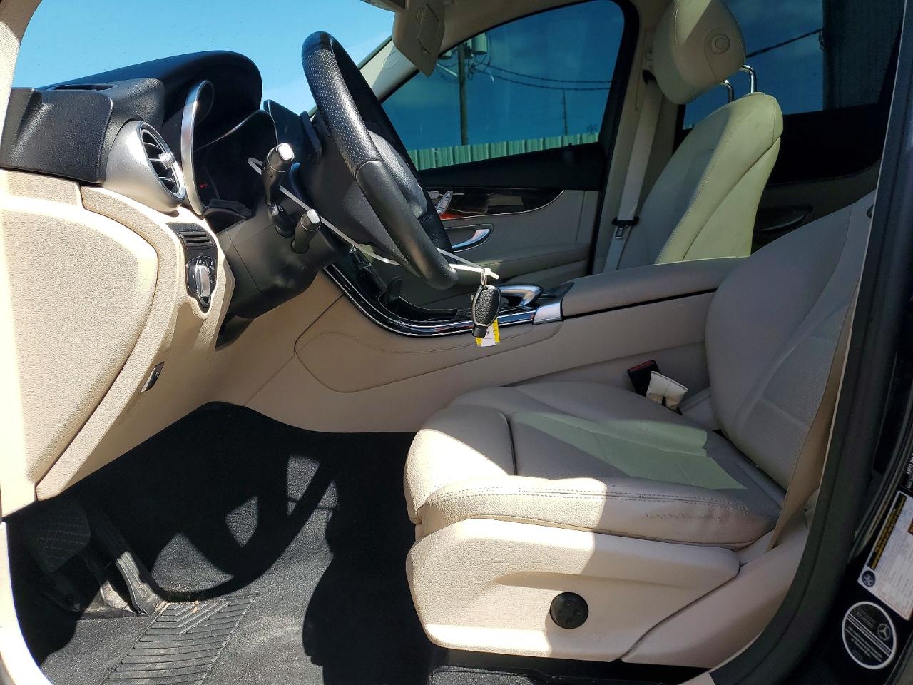 2018 MERCEDES-BENZ GLC 300 4MATIC photo 13
