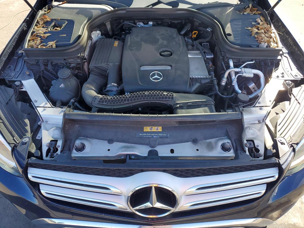 2018 MERCEDES-BENZ GLC 300 4MATIC photo 23