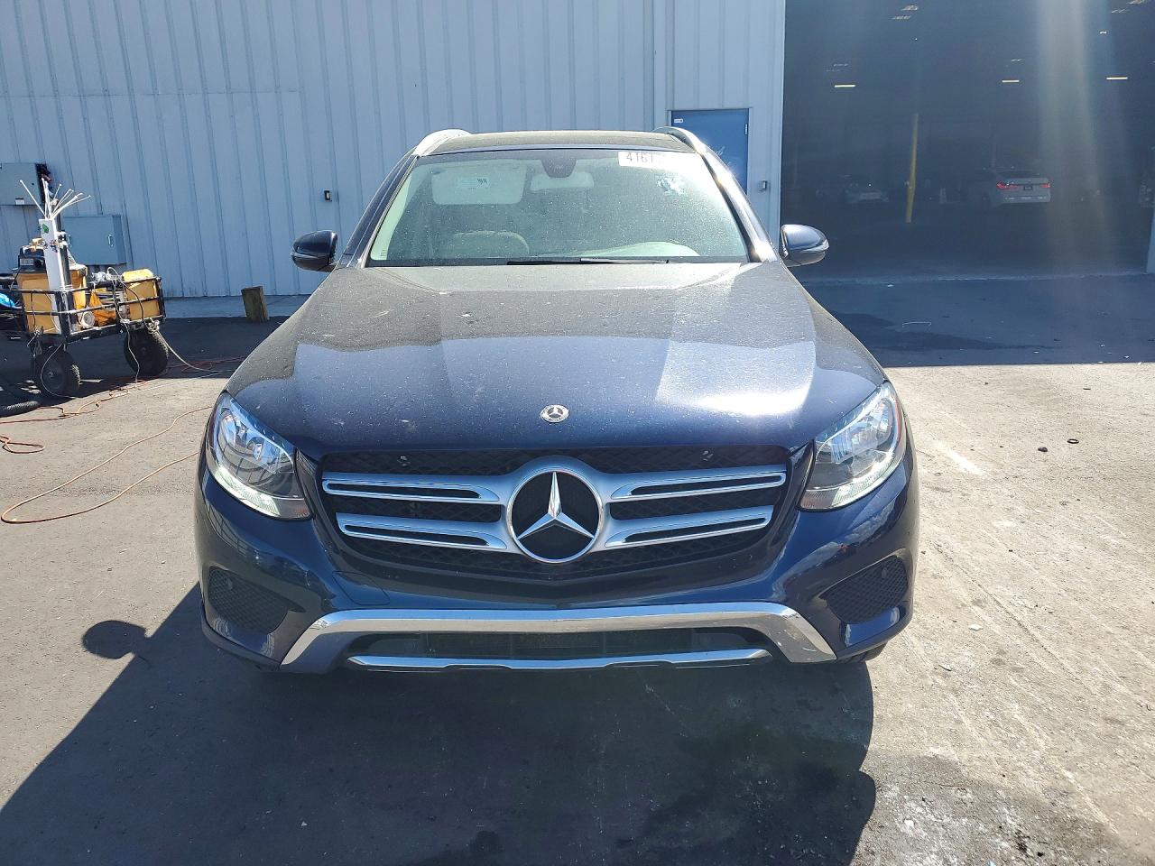 2018 MERCEDES-BENZ GLC 300 4MATIC photo 9