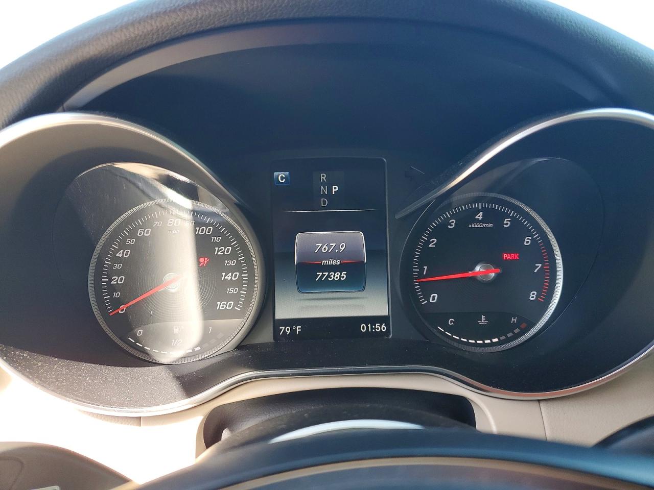 2018 MERCEDES-BENZ GLC 300 4MATIC photo 17