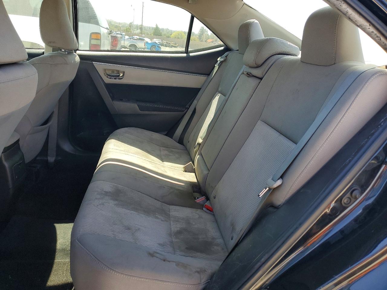 2015 TOYOTA COROLLA LE PLUS photo 28