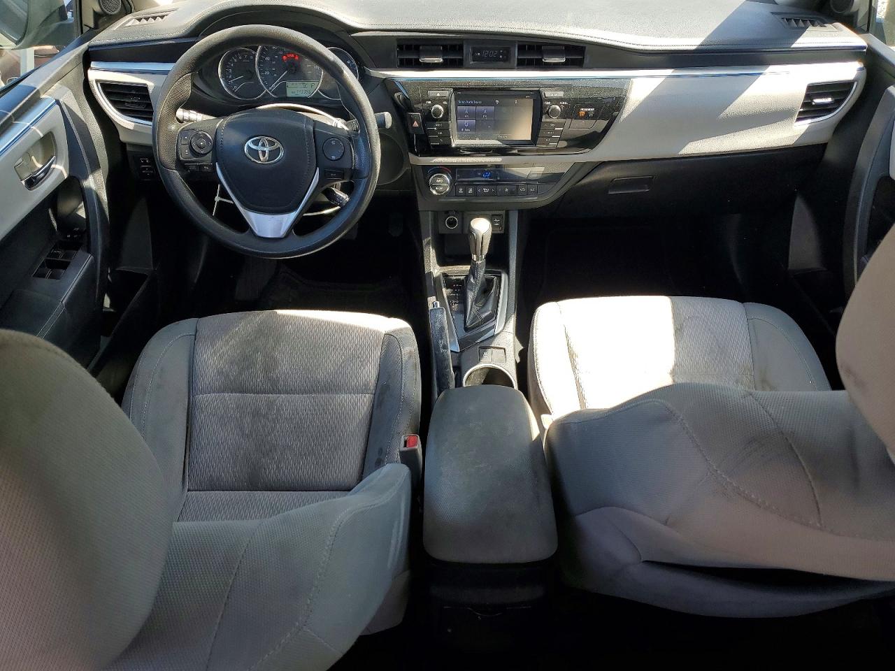 2015 TOYOTA COROLLA LE PLUS photo 22