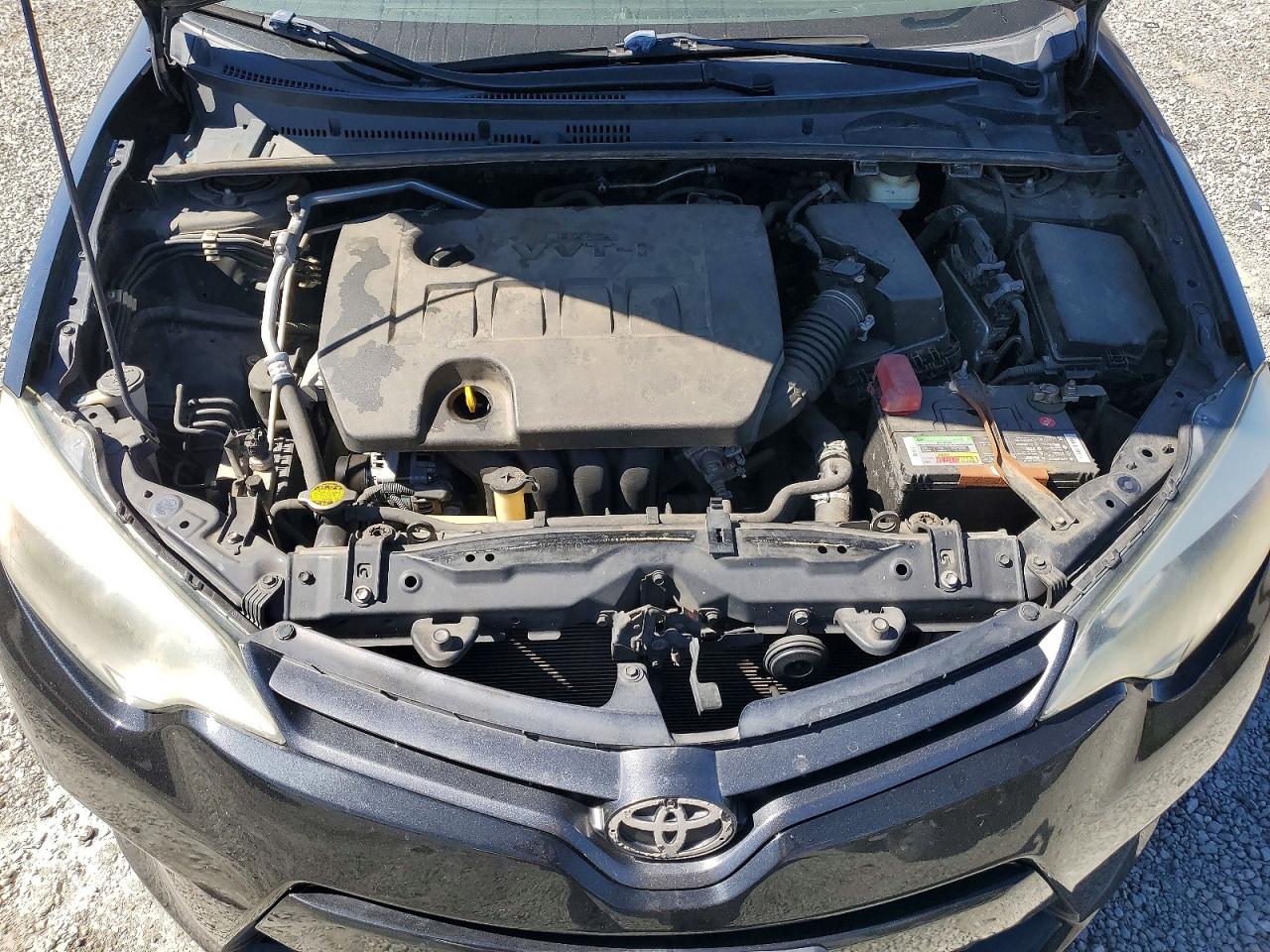2015 TOYOTA COROLLA LE PLUS photo 31