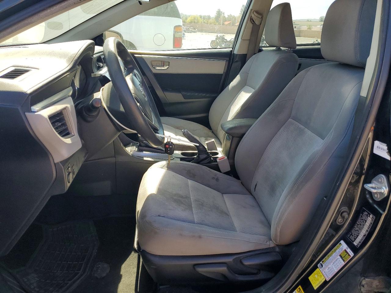 2015 TOYOTA COROLLA LE PLUS photo 19