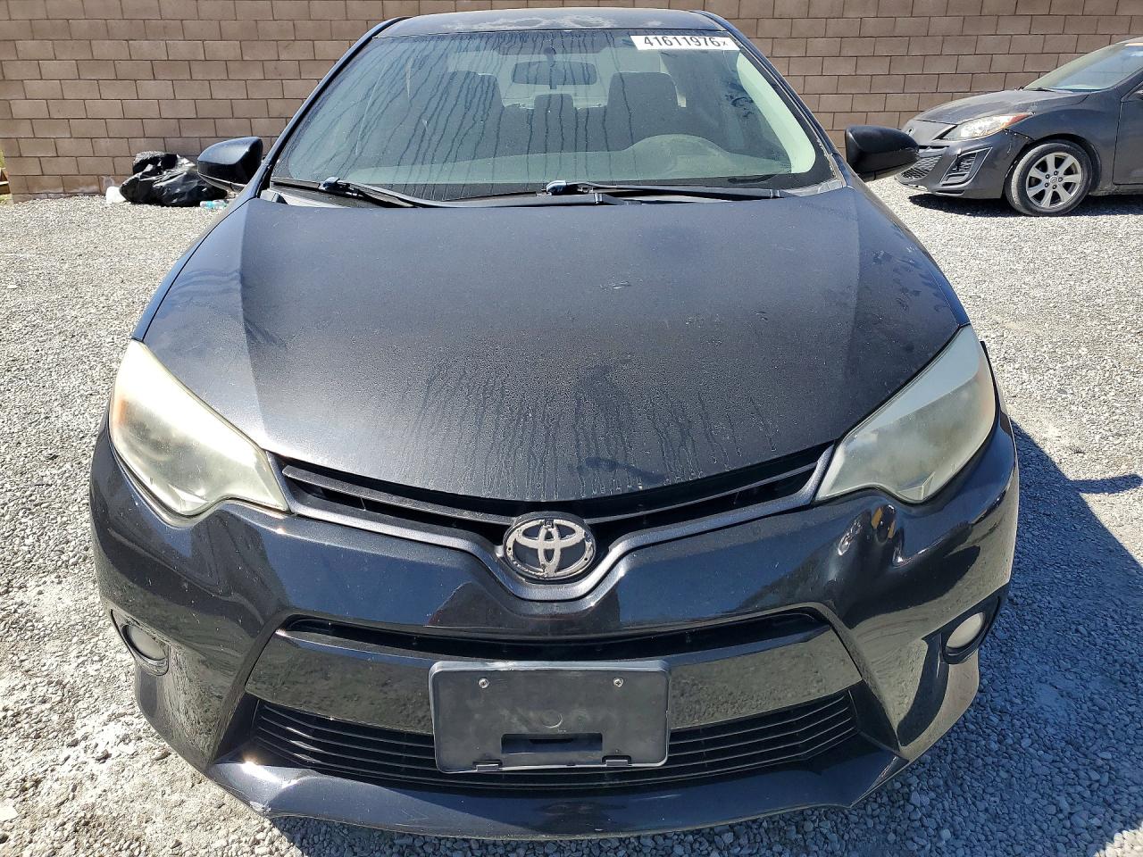 2015 TOYOTA COROLLA LE PLUS photo 13