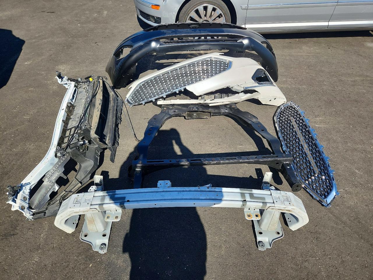 2019 FORD FUSION TITANIUM photo 12