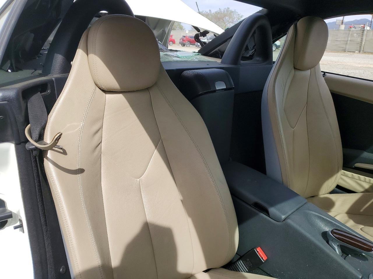 2007 MERCEDES-BENZ SLK 280 photo 19