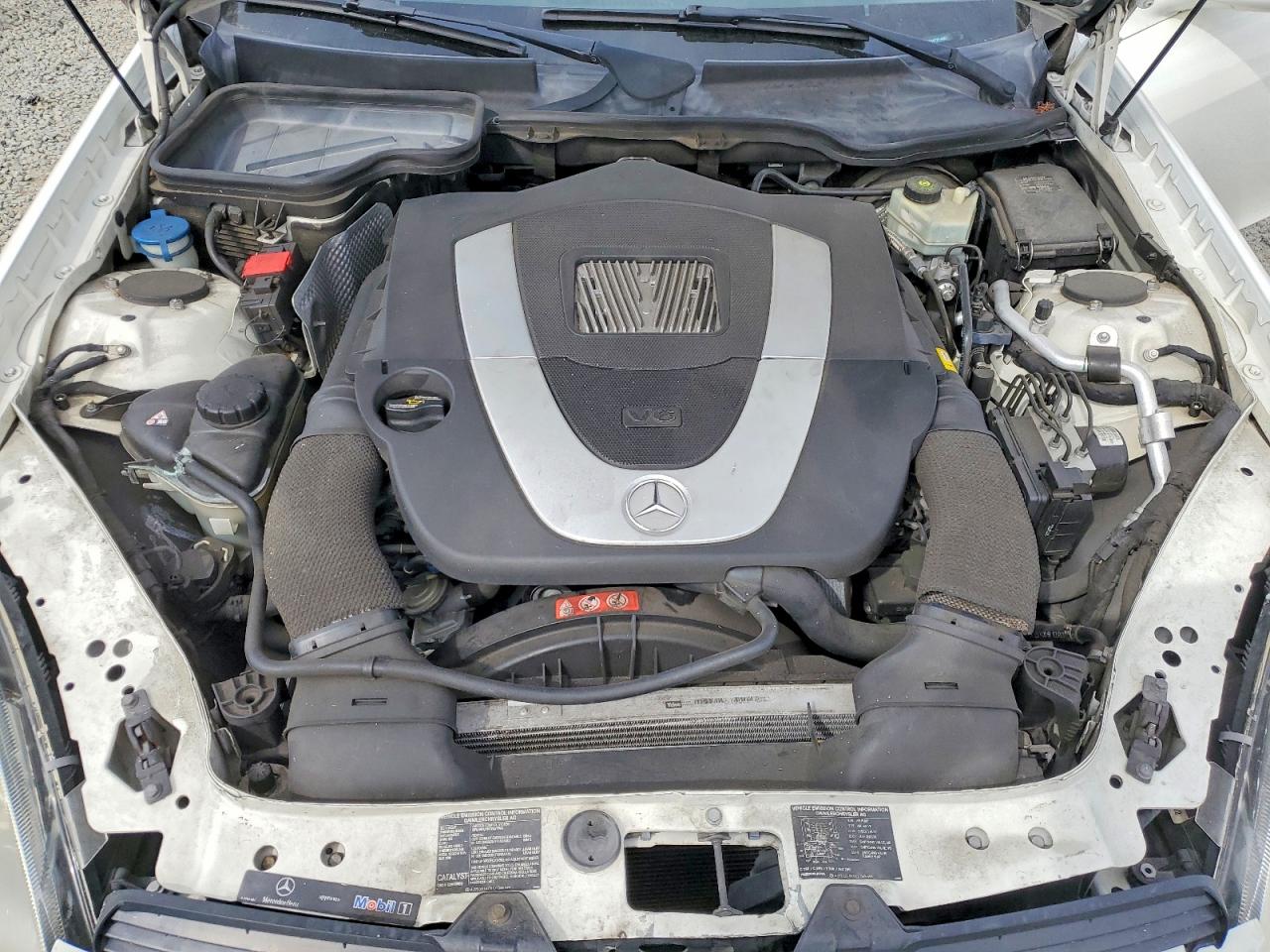 2007 MERCEDES-BENZ SLK 280 photo 21