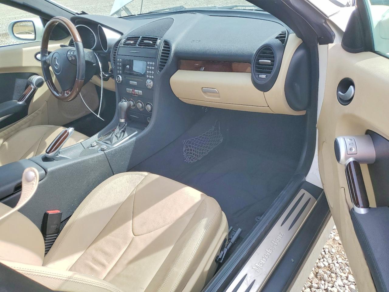 2007 MERCEDES-BENZ SLK 280 photo 15