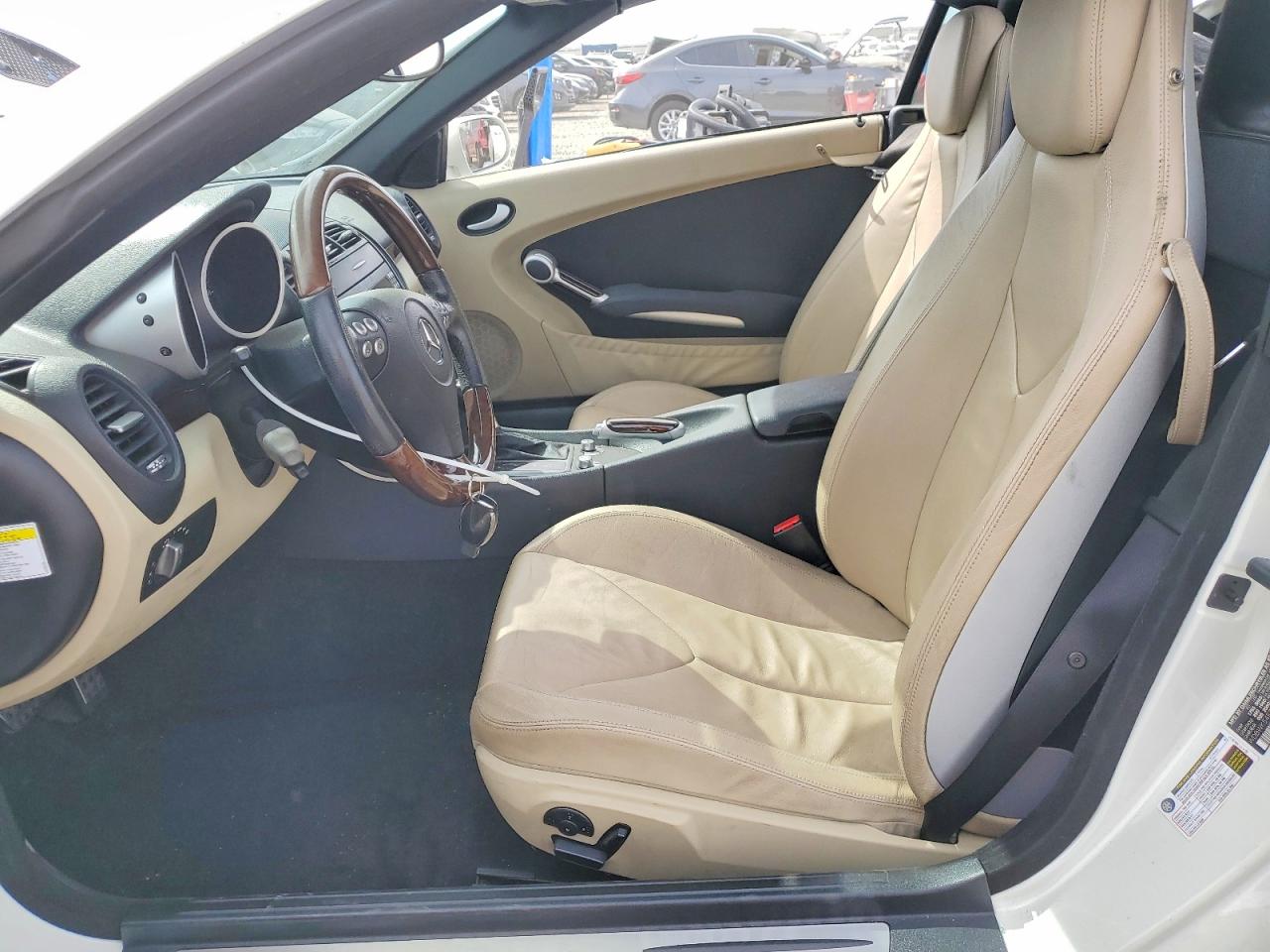 2007 MERCEDES-BENZ SLK 280 photo 13