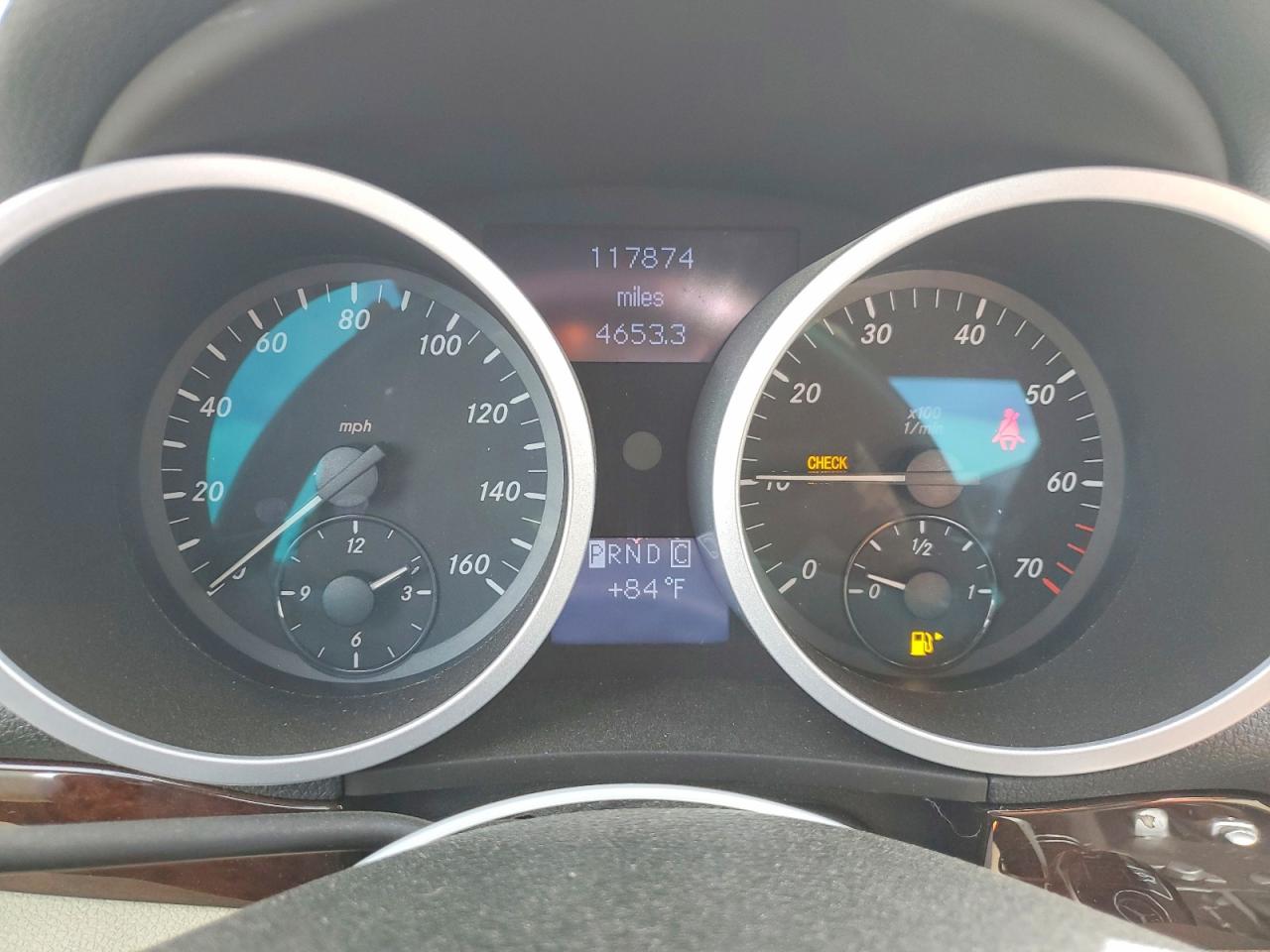 2007 MERCEDES-BENZ SLK 280 photo 17