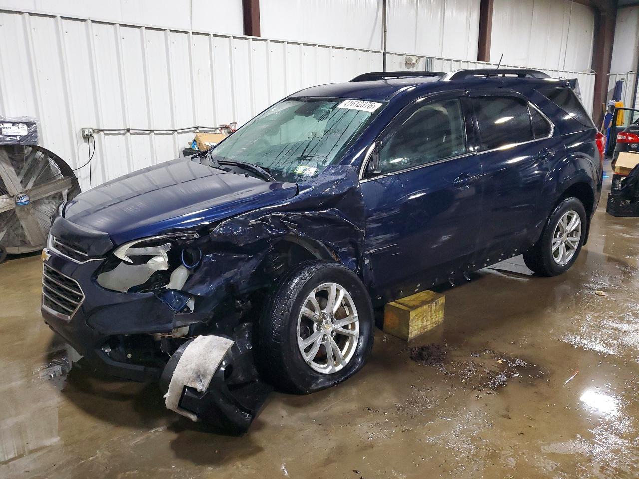 2016 CHEVROLET EQUINOX