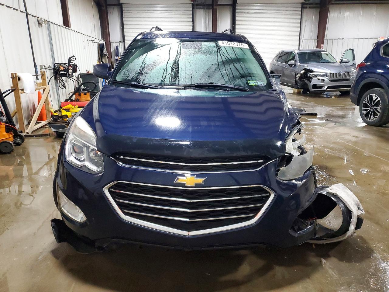 2016 CHEVROLET EQUINOX LT photo 5
