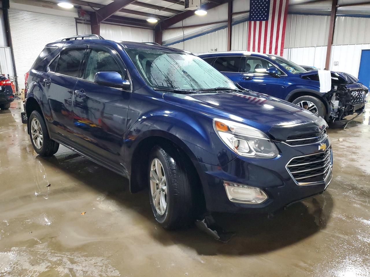 2016 CHEVROLET EQUINOX LT photo 4