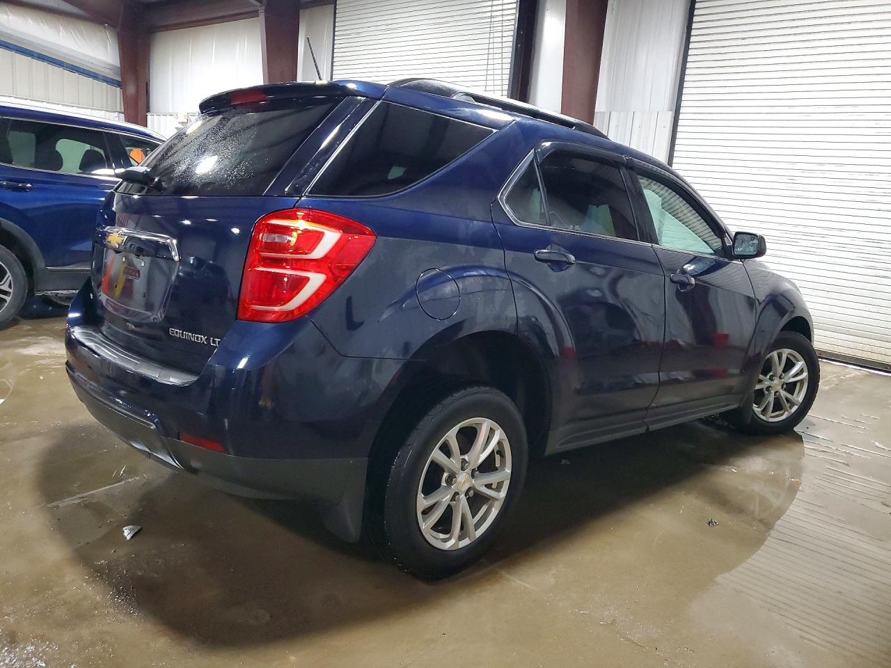 2016 CHEVROLET EQUINOX LT photo 3