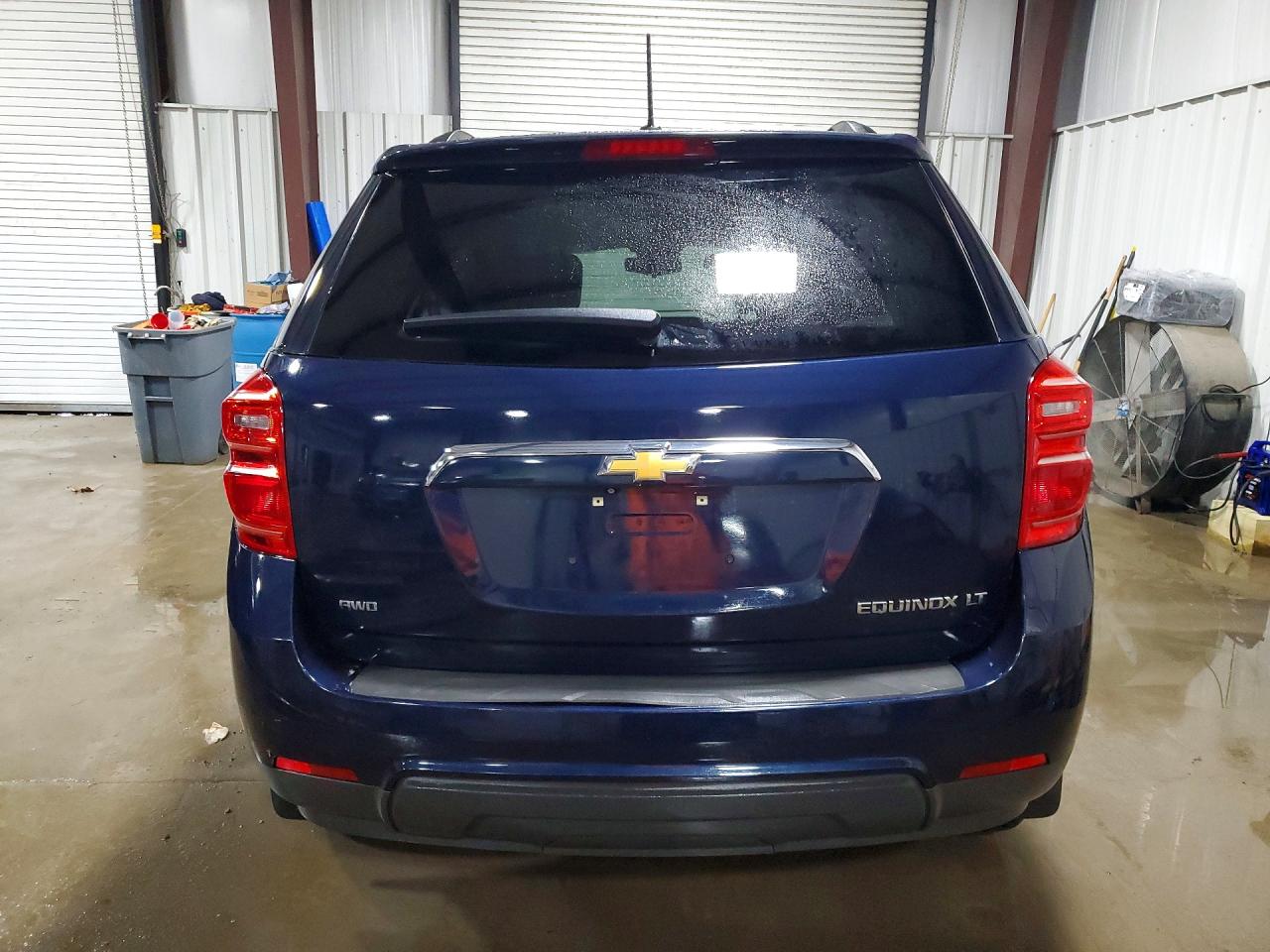 2016 CHEVROLET EQUINOX LT photo 6