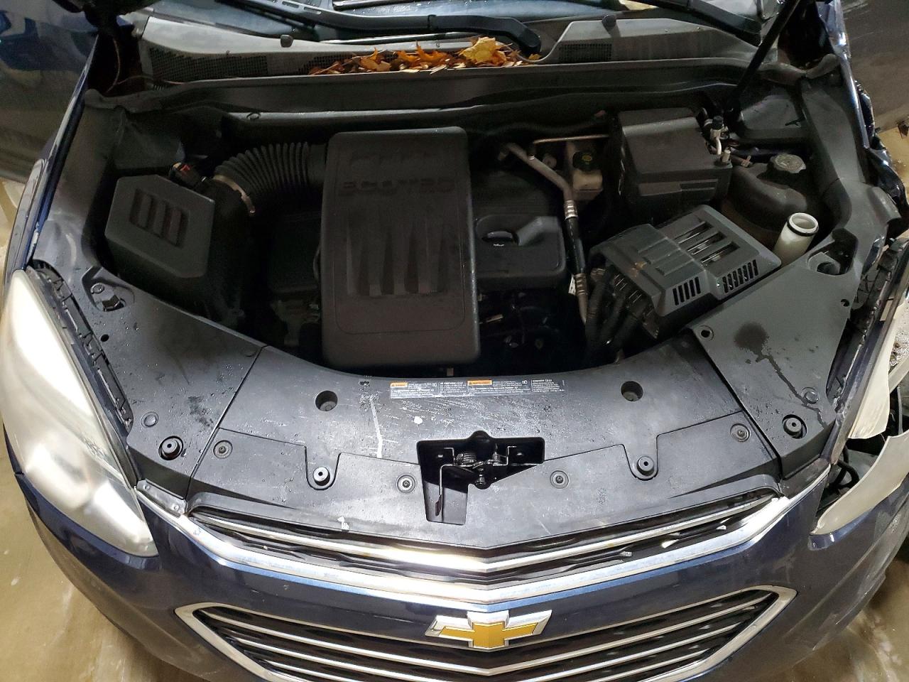 2016 CHEVROLET EQUINOX LT photo 12