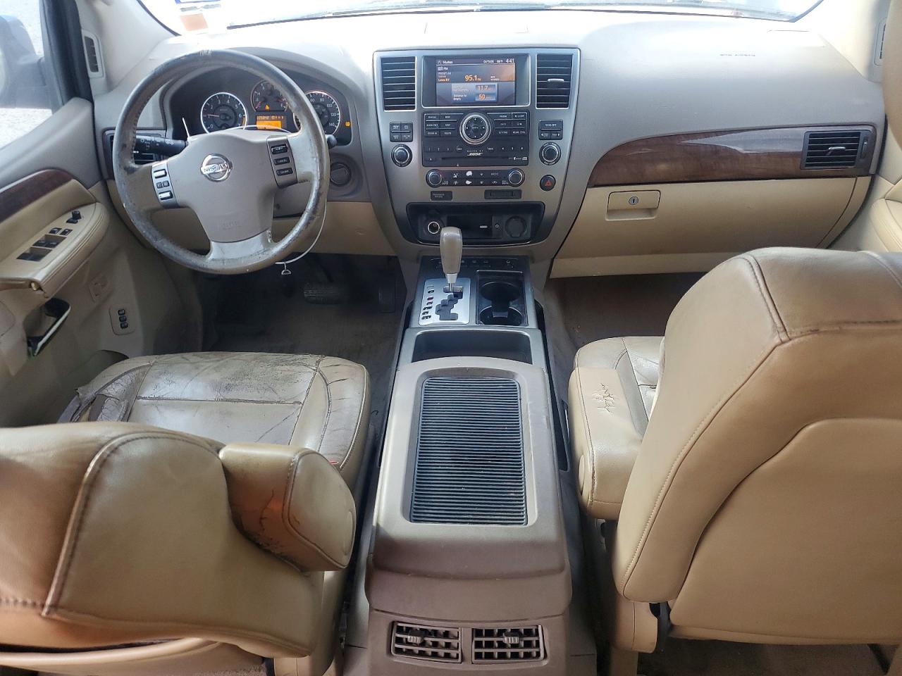 2011 NISSAN ARMADA PLATINUM photo 15