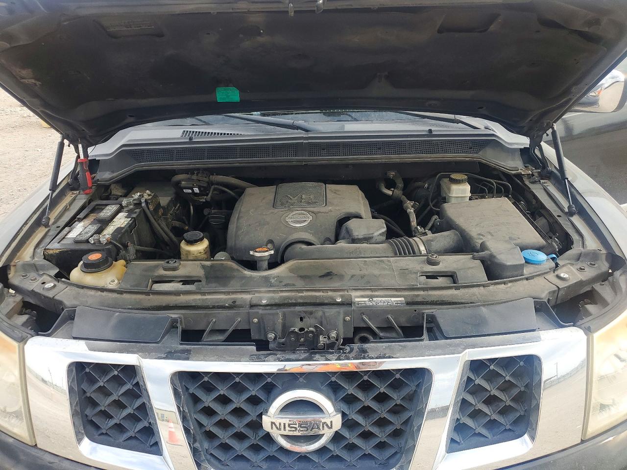 2011 NISSAN ARMADA PLATINUM photo 23