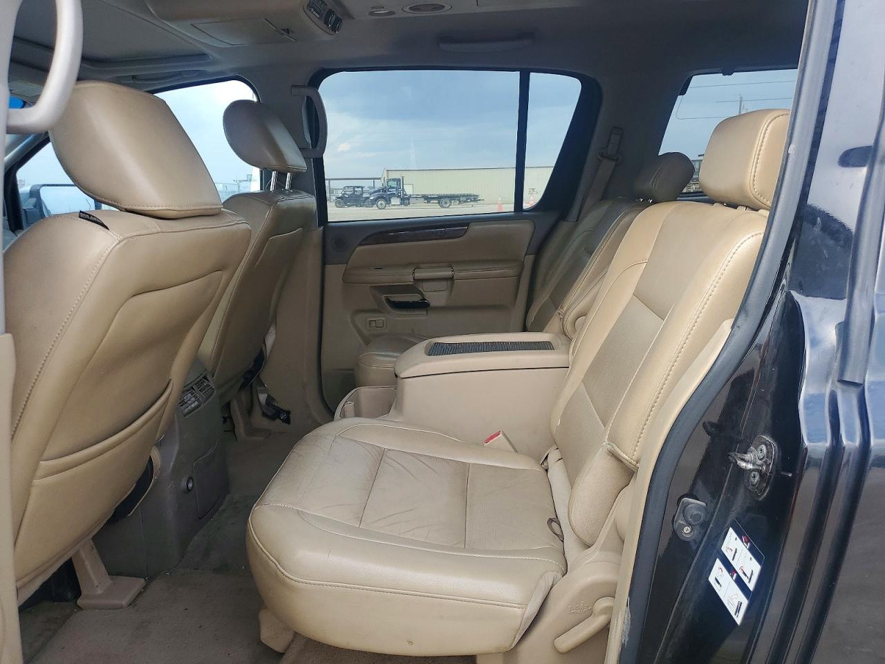 2011 NISSAN ARMADA PLATINUM photo 21