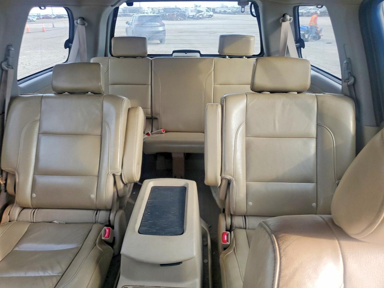 2011 NISSAN ARMADA PLATINUM photo 19