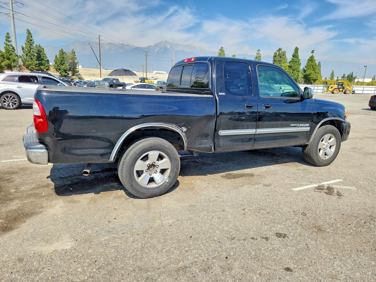 2006 TOYOTA TUNDRA SR5 photo 7